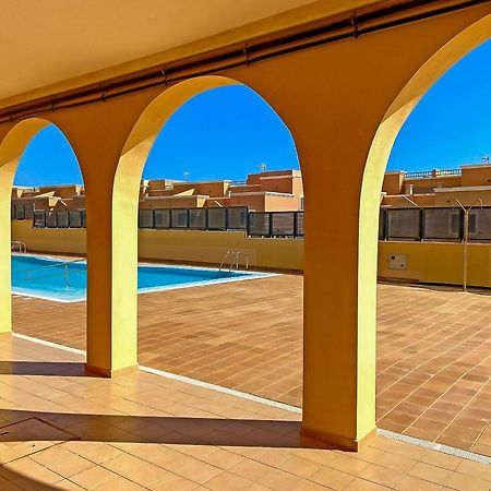 カレタ・デ・フステPanorama Blueアパートメント エクステリア 写真